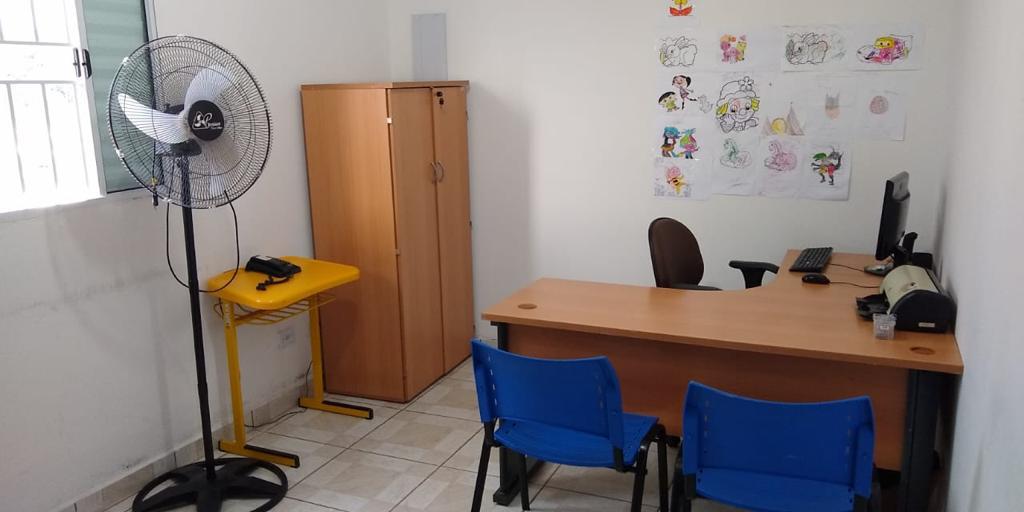 SDS entrega novos equipamentos e mobiliário para o Conselho Tutelar de Caucaia