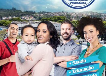 Prefeitura Inicia Pacote com  + de 200 Obras Ações e Programas