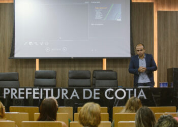 Servidores participam de capacitação promovida em parceria com a FAEM