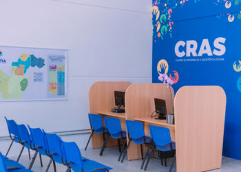 Prefeitura centraliza os serviços do CRAS e CREAS da região central em um prédio moderno e informatiza o atendimento