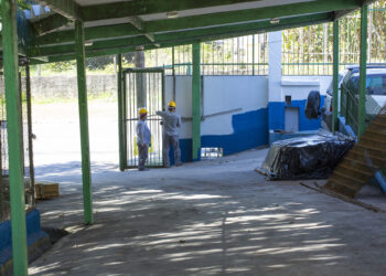 Com reforma CE Jefferson Reis Montalvão terá espaços adequados e ficará mais funcional