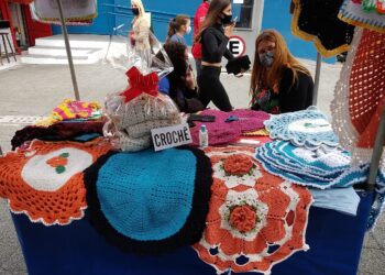 Sábado (22) tem Feira de Artes e Artesanato no Calçadão