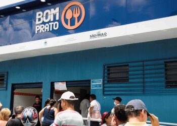 Bom Prato de Cotia amplia o número de refeições servidas no local