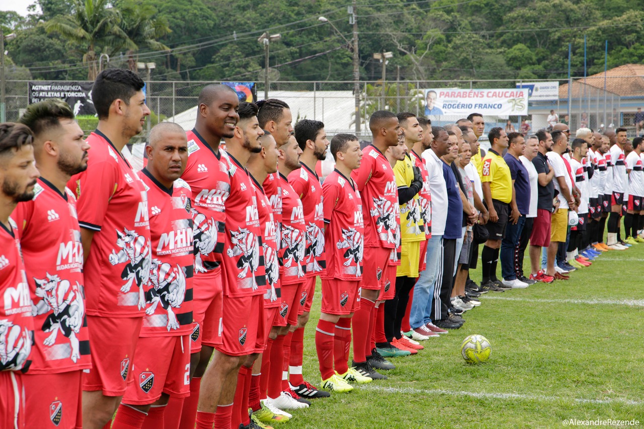 Após 5 vitórias, Cotia FC perde e sai do G8 do Paulistão A-3