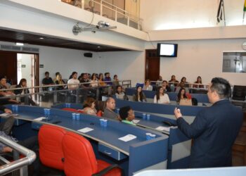 Servidores municipais participaram de capacitação sobre Processos Licitatórios