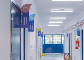 Prefeitura de Cotia faz a entrega oficial da nova escola do Jardim Colibri