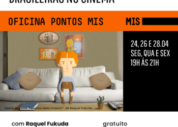 Inscrições abertas para oficina online gratuita do ‘Pontos MIS’