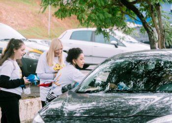 Cotia encerra o Movimento Maio Amarelo com mais uma edição da blitz educativa