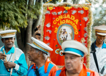 Agora é Lei: Congada de São Benedito de Cotia é Patrimônio Cultural Imaterial do Estado