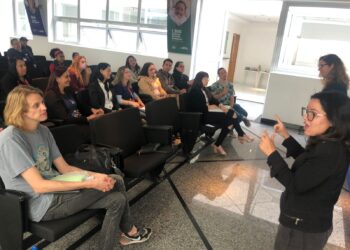 Central de LIBRAS foi o tema central da reunião do conselho da pessoa com deficiência