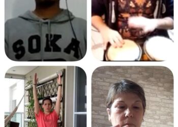 Prefeitura em parceria com “Atitude de Amor garante interatividade com idosos isolados durante a pandemia    