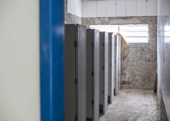 “A escola reformada demonstra a preocupação que os responsáveis públicos têm com toda comunidade escolar” diz diretora