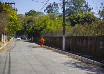 Novo trecho da Dr. Ladislau Retti passa por revitalização viária