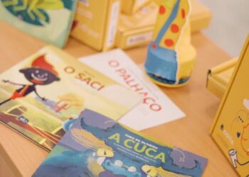 Prefeitura de Cotia lança “Minha Primeira Biblioteca” para alunos da rede municipal