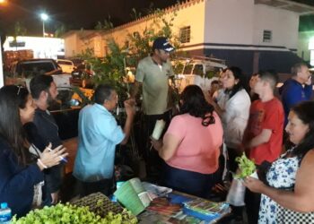 Feira Noturna de Cotia recebe Pedágio Ambiental nesta quarta-feira (15)