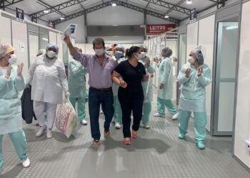 Cotia supera os mil recuperados da Covid-19 desde março quando anotou o 1º caso