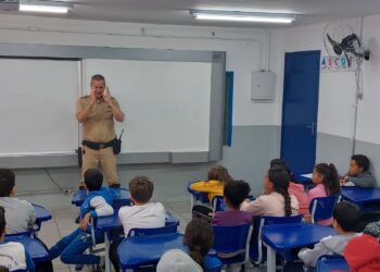 Última edição do ano do Programa de Educação para o Trânsito atendeu mais de mil crianças