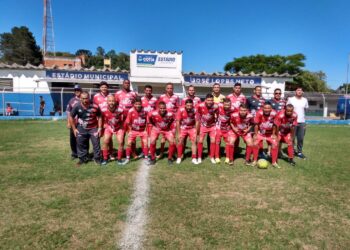 Dia 1º de dezembro tem final do Campeonato Distrital de Caucaia do Alto de Futebol