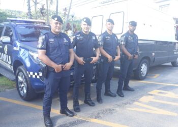 ROMU de Cotia tira mais um traficante de circulação