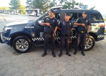 GCM prende homem acusado de estupro de vulnerável