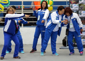 Cotia encerra a participação nos JORI com quatro medalhas
