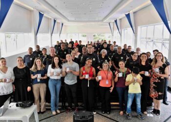 Guardas Civis participaram da capacitação “Superar barreiras para garantir a inclusão”