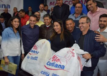 Centenas de gestantes são contempladas com enxoval de bebê por meio do ‘Mãe Cotiana’