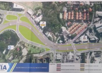 Prefeitura discute com o DER projeto para minimizar o trânsito da Raposo