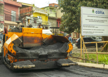 Concluída a duplicação da ponte no bairro Jardim Rosemary