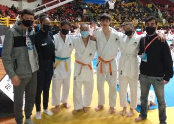 Judocas de Cotia tiveram fim de semana marcado por competições e conquistas