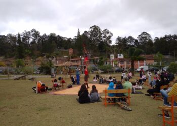 Ecofeira Granja Viana comemora um ano de retomada de atendimento presencial em setembro