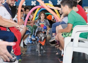 Projeto Acolher recebe programação especial pelo Dia de Conscientização do Autismo