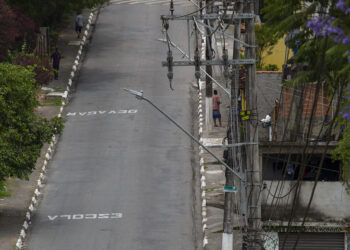 Mirante da Mata: mais um bairro com iluminação pública de LED