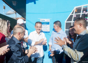Prefeitura entrega nova sede do CE de Cotia
