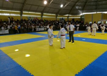 Judocas cotianos fecham competições com um saldo de 15 medalhas   