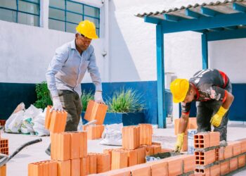 Obra de implantação do Restaurante Bom Prato deve ficar pronta em cerca de 30 dias