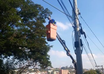 Sistema de telegestão dá mais agilidade na solução de problemas na iluminação pública