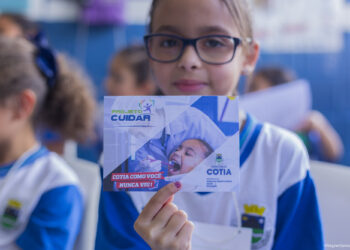 Projeto Cuidar encerra a 2ª edição com milhares de alunos atendidos