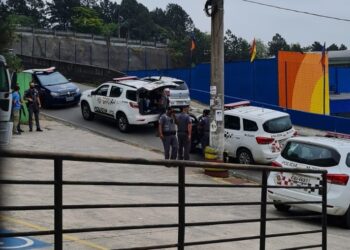 Guarda Civil em dia de folga frusta roubo e prende dois; um era foragido