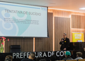 Especialistas em saúde mental encerram a programação do “Setembro Amarelo” em Cotia