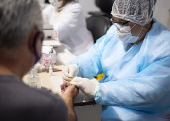 Julho Amarelo marca o combate das hepatites virais e a Secretaria de Saúde reforçou ações