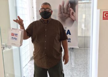 Além do Som realiza a 2ª entrega de aparelhos auditivos no mês de junho