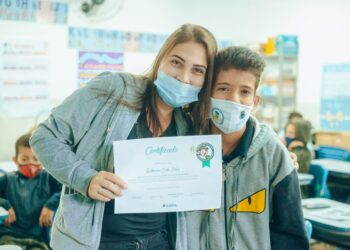 Curso do Projeto Guardião Ambiental Mirim forma a 4ª turma