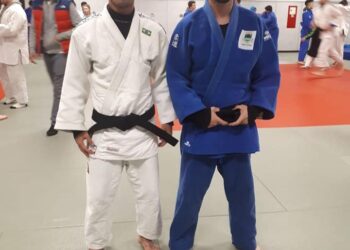 Cotiano conquista bronze em competição de Judô no Canadá   