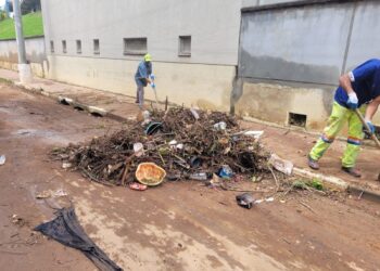 Secretaria de Obras e a Defesa Civil intensificam ações para mitigar os impactos da chuva