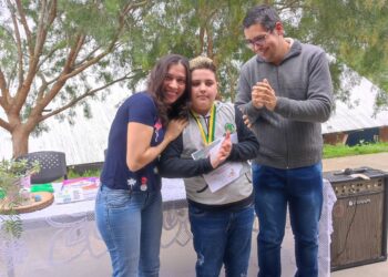 Aluno da rede municipal é premiado na Olimpíada Canguru de Matemática