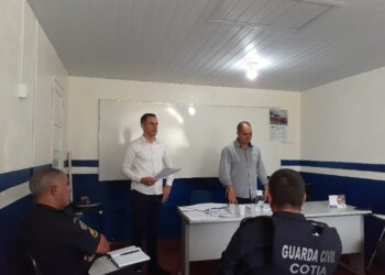 GCM’s capacitados na ACADPESP multiplicam informações sobre Nova Lei de Abuso de Autoridade