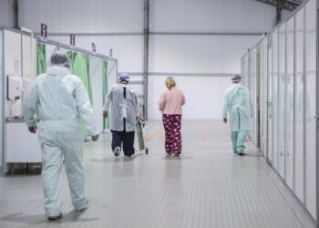 Dados do boletim Covid-19 mostram que a taxa de recuperação dos pacientes chega a 73% em Cotia