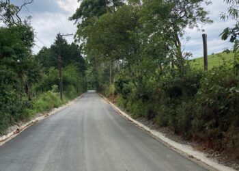 “Asfalto Novo” leva infraestrutura e pavimentação de qualidade para a Estrada do Caputera