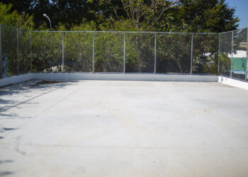 Obras ampliam número de quadras poliesportivas nas escolas municipais